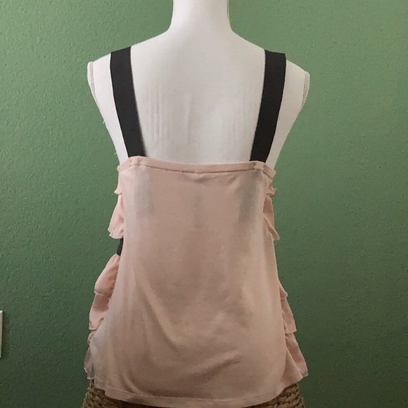 Lauren Conrad Ruffled Tank - Picture 5 of 8